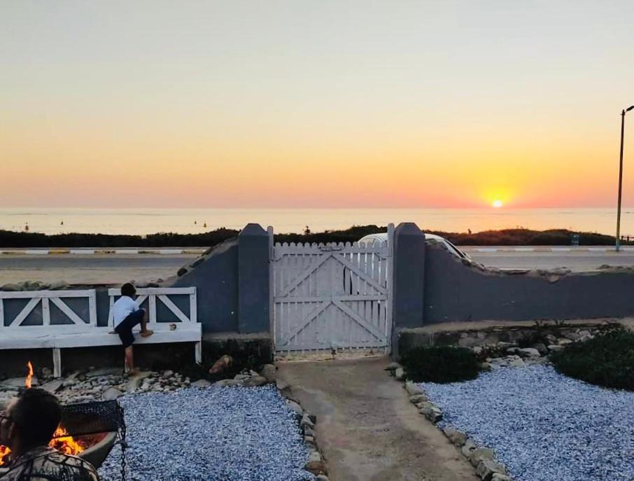 Port Nolloth Beach Shack ภายนอก รูปภาพ