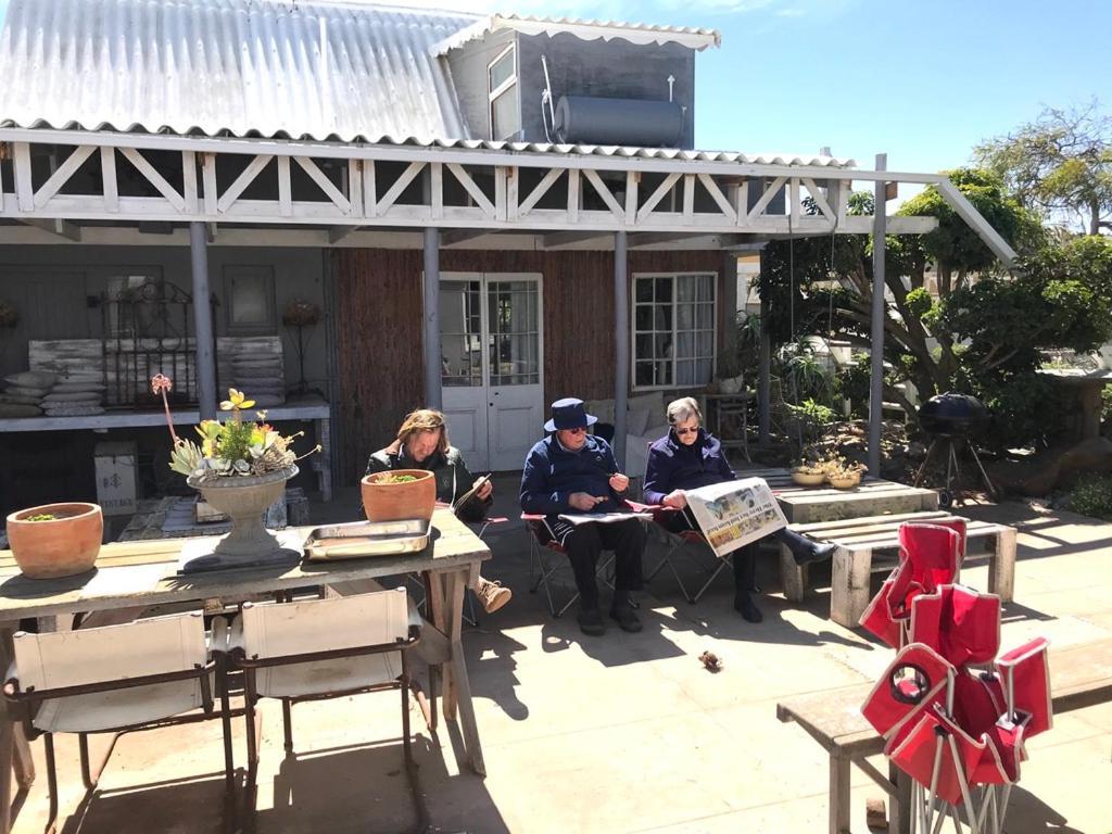 Port Nolloth Beach Shack ภายนอก รูปภาพ
