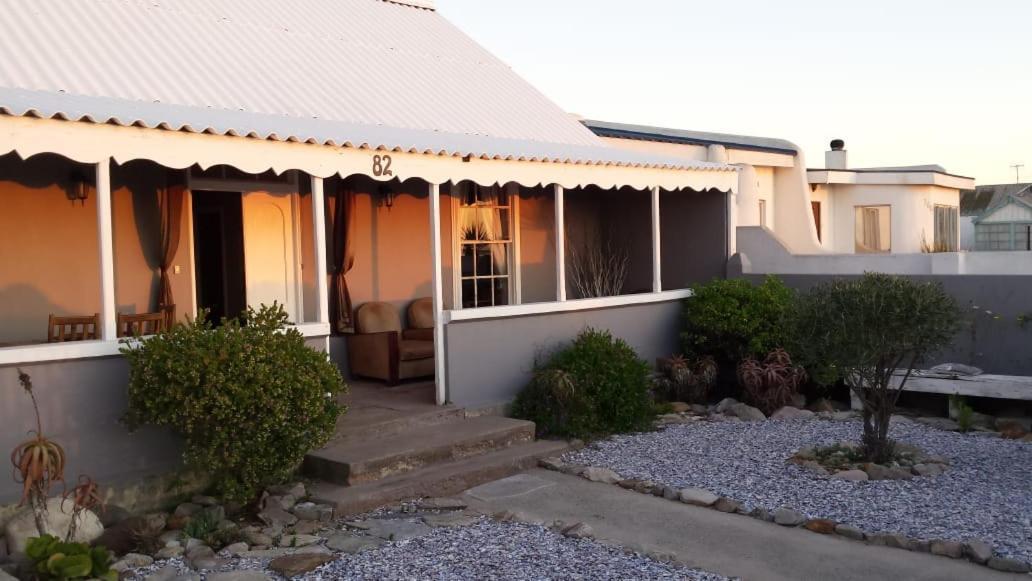 Port Nolloth Beach Shack ภายนอก รูปภาพ