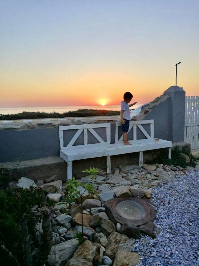 Port Nolloth Beach Shack ภายนอก รูปภาพ