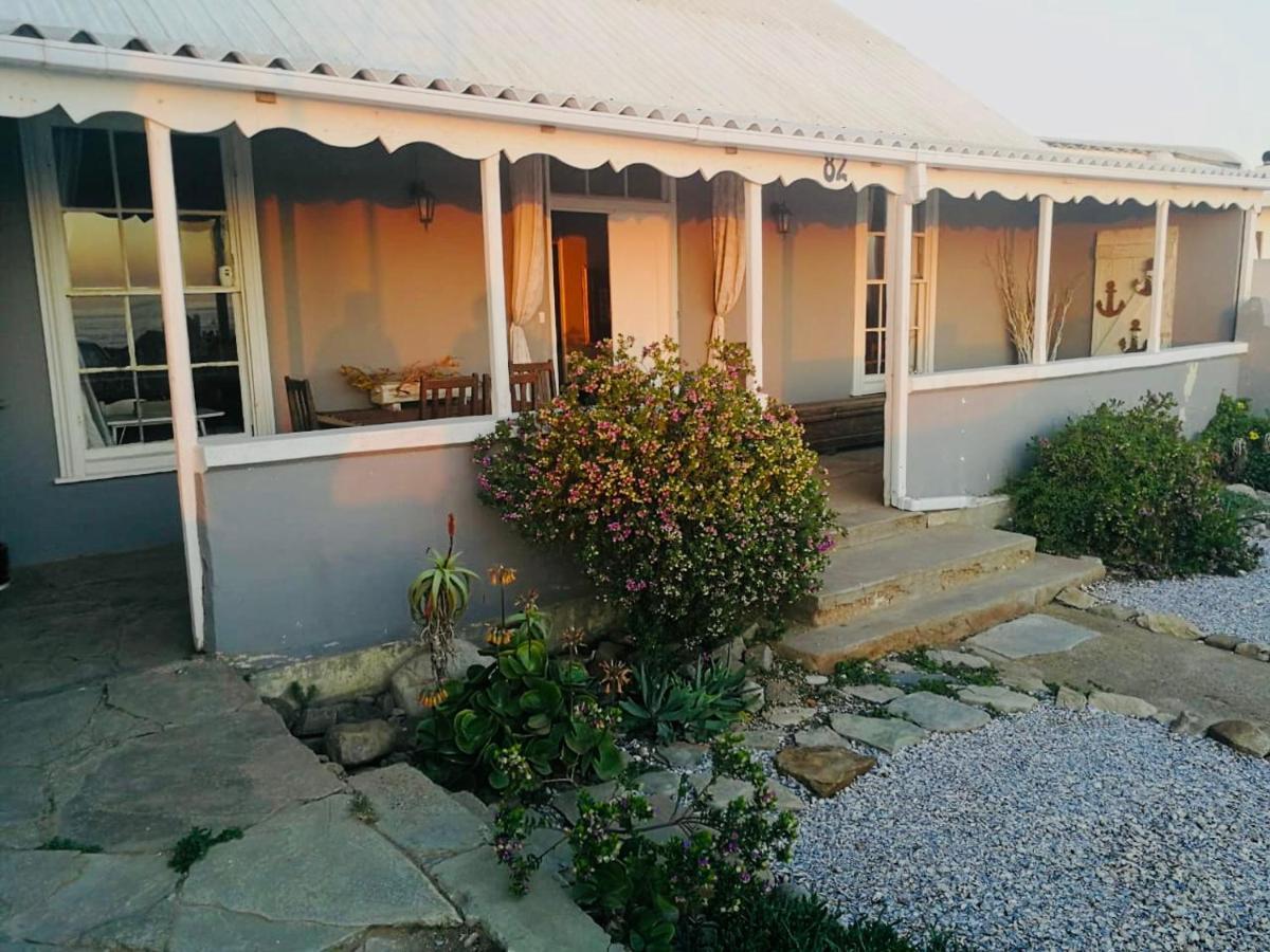 Port Nolloth Beach Shack ภายนอก รูปภาพ