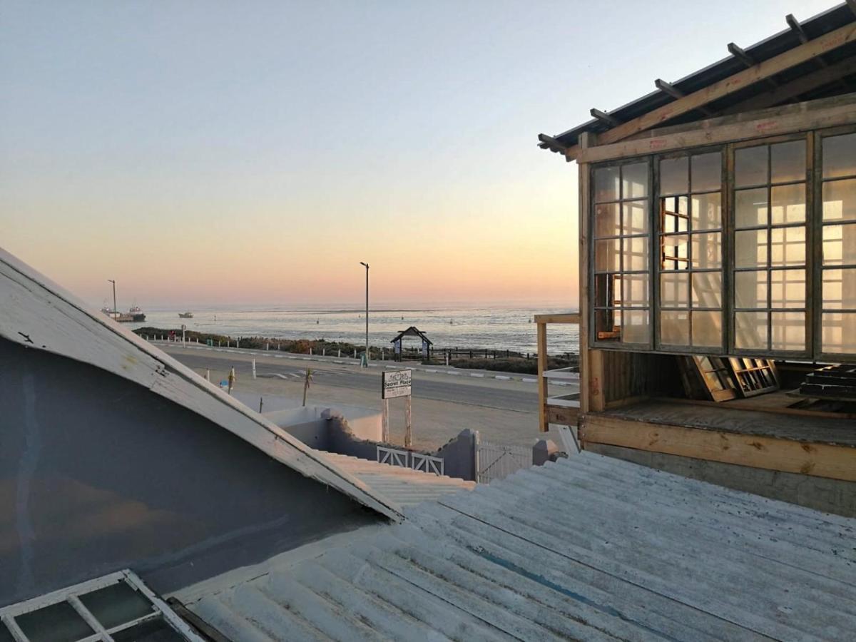 Port Nolloth Beach Shack ภายนอก รูปภาพ