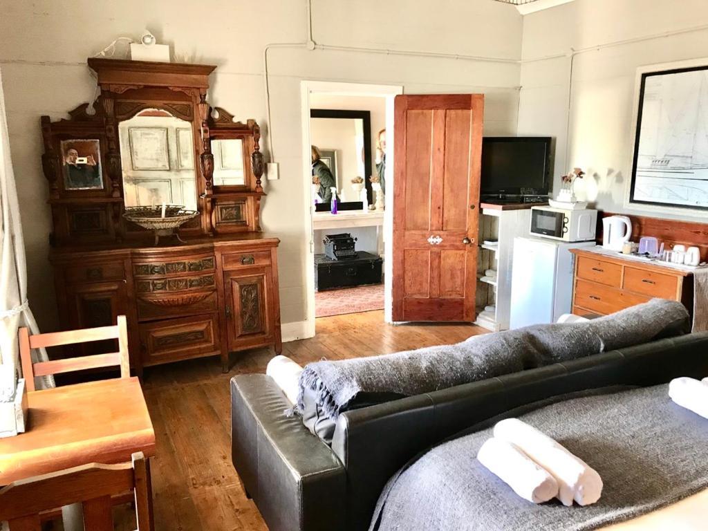 Port Nolloth Beach Shack ภายนอก รูปภาพ