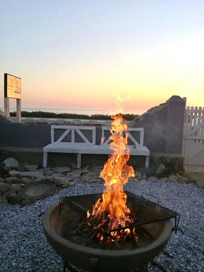 Port Nolloth Beach Shack ภายนอก รูปภาพ