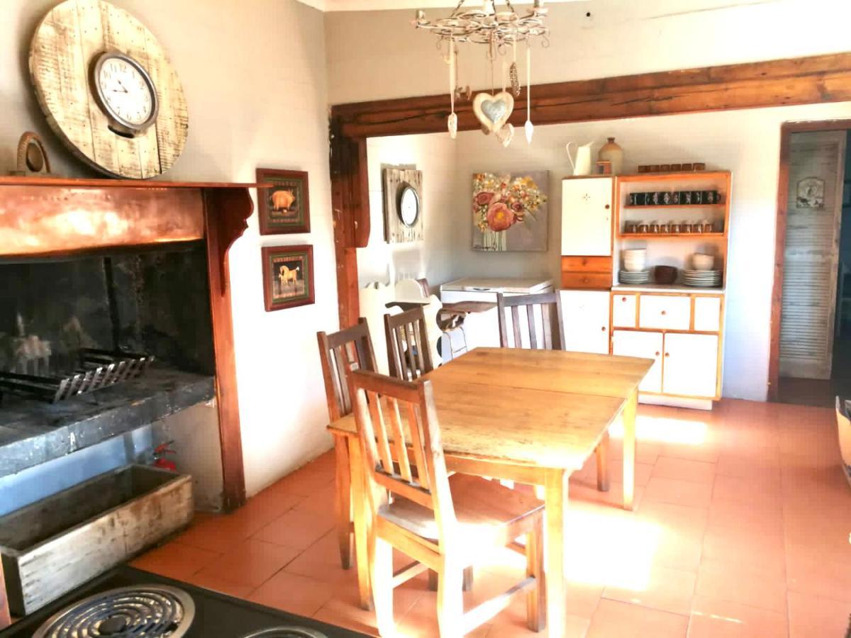 Port Nolloth Beach Shack ภายนอก รูปภาพ