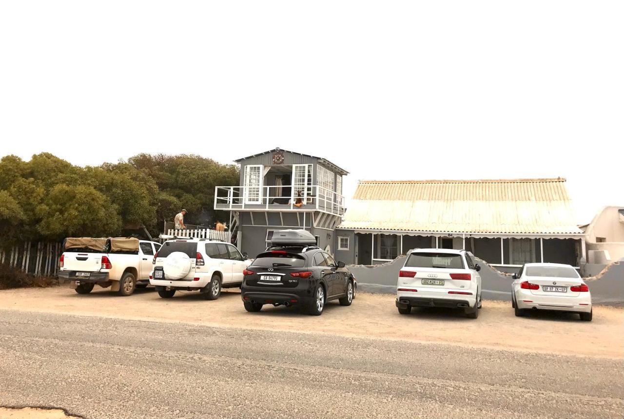 Port Nolloth Beach Shack ภายนอก รูปภาพ