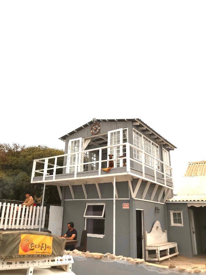 Port Nolloth Beach Shack ภายนอก รูปภาพ
