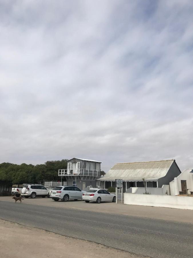 Port Nolloth Beach Shack ภายนอก รูปภาพ