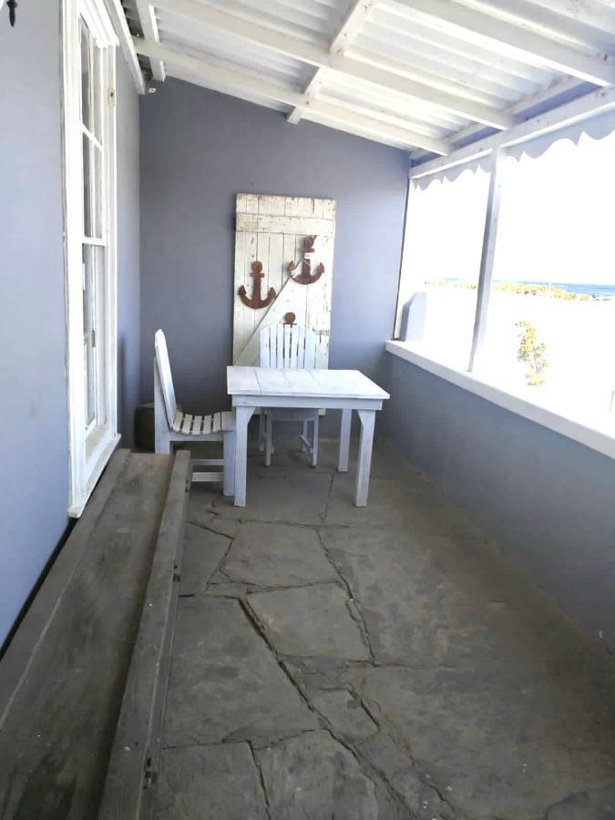 Port Nolloth Beach Shack ภายนอก รูปภาพ