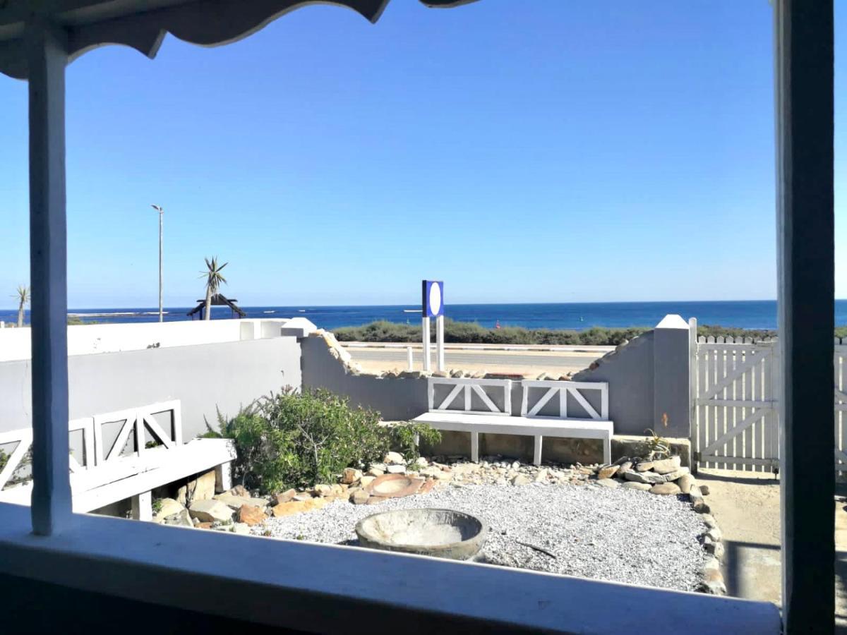 Port Nolloth Beach Shack ภายนอก รูปภาพ