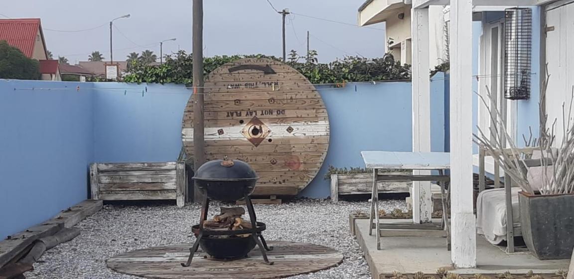 Port Nolloth Beach Shack ภายนอก รูปภาพ
