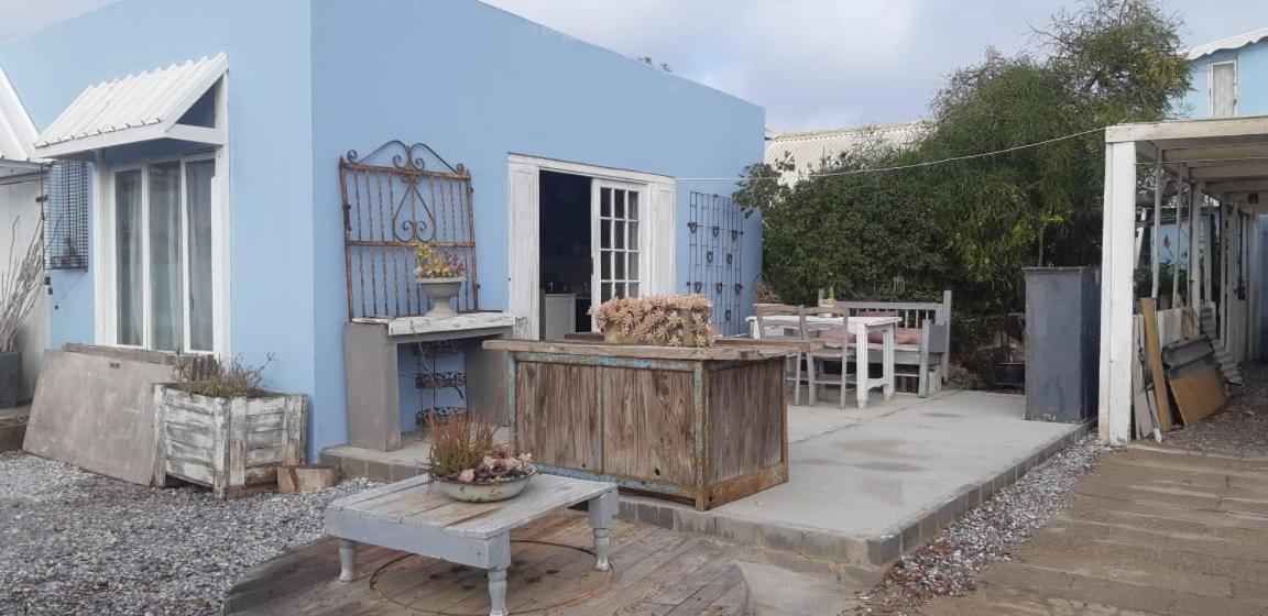 Port Nolloth Beach Shack ภายนอก รูปภาพ