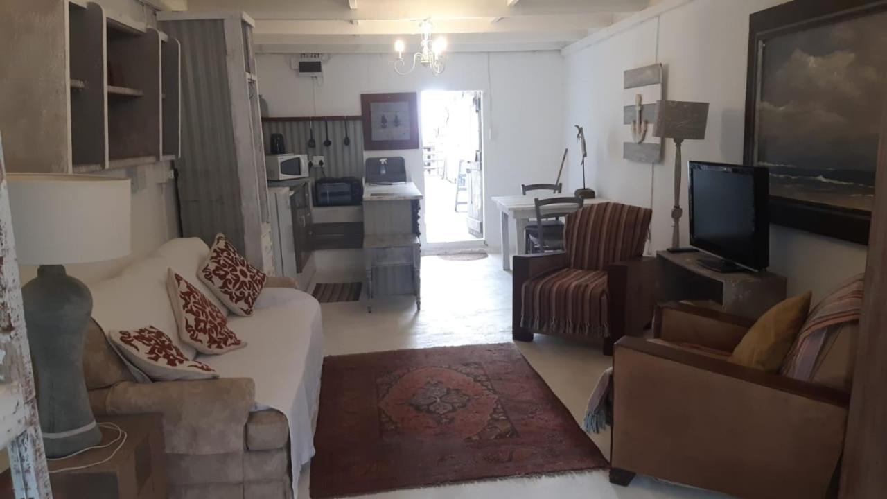 Port Nolloth Beach Shack ภายนอก รูปภาพ