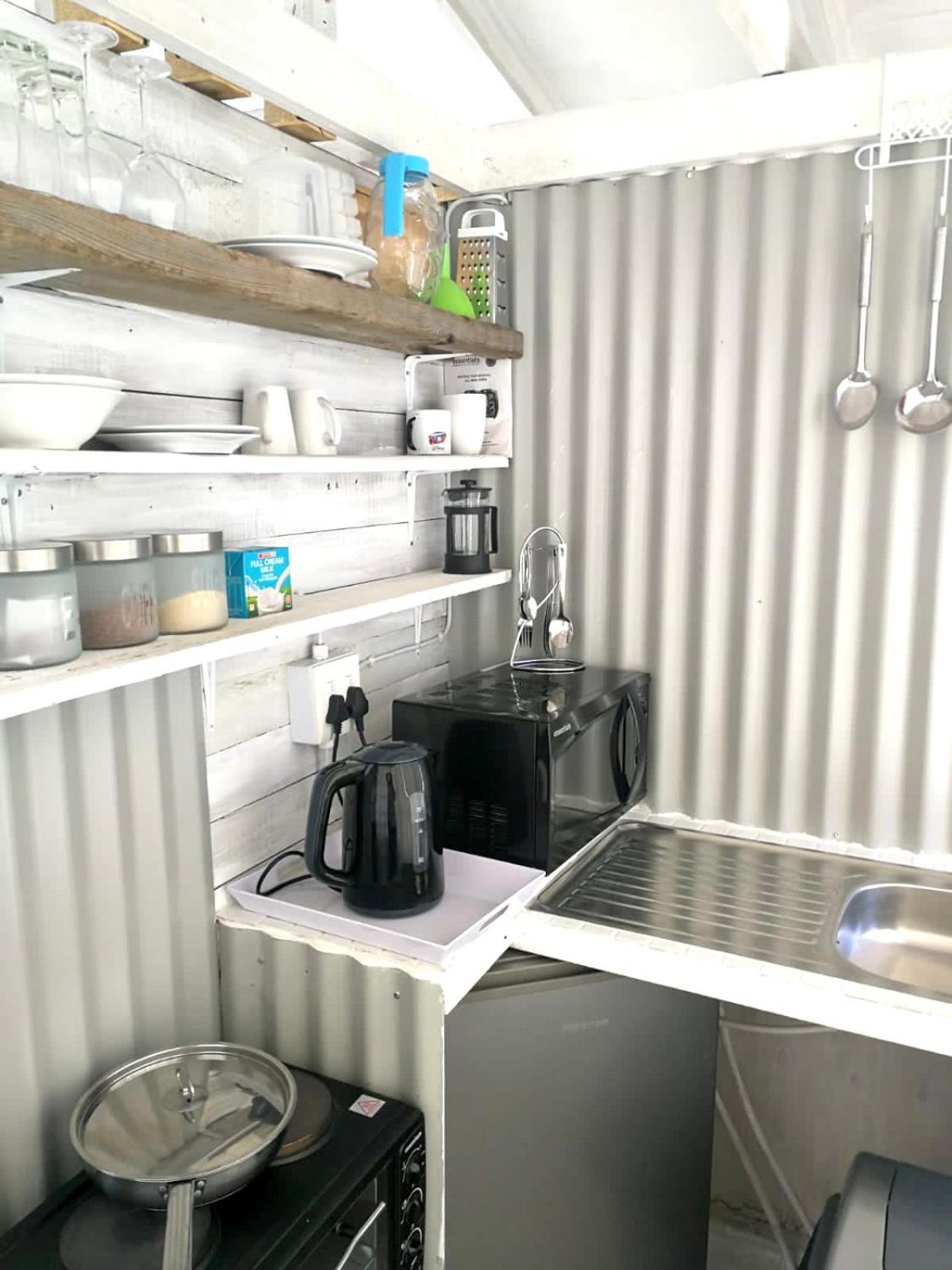 Port Nolloth Beach Shack ห้อง รูปภาพ